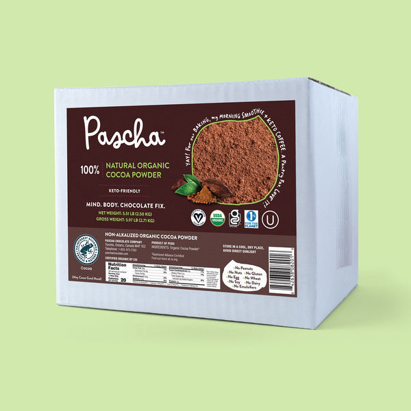 Buy Bulk Organic Cocoa Powder with same day delivery at MarchesTAU