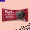 100% Cacao Organic Vegan Unsweetened Dark Chocolate Chips (8.8 oz) - Sugar Free, Keto Friendly & One Ingredient!